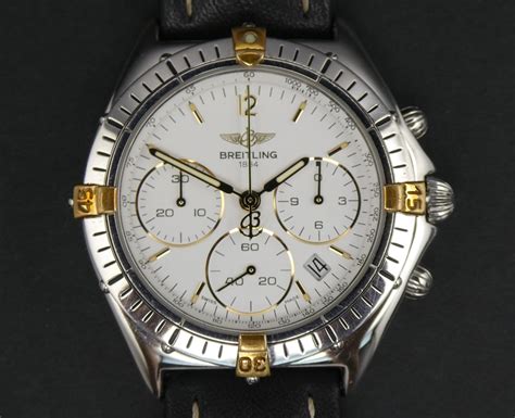 breitling mecaquartz|The Best Meca.